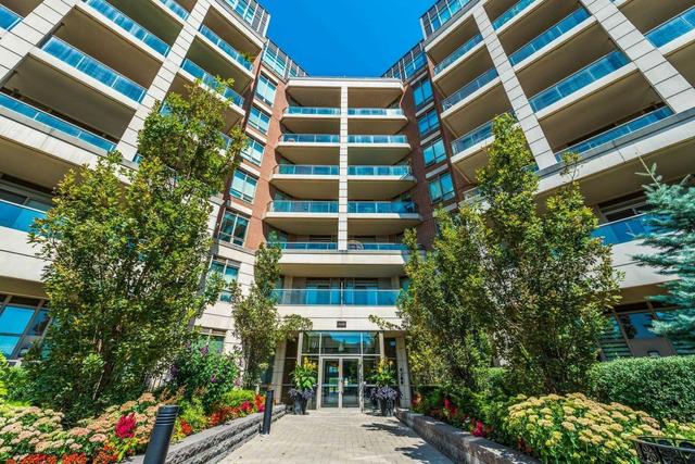 333 - 2480 Prince Michael Dr, Condo with 1 bedrooms, 1 bathrooms and 1 parking in Oakville ON | Image 33
