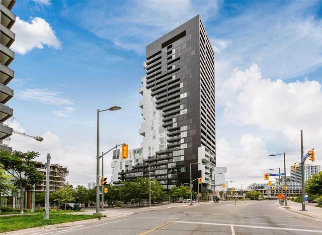 2405 - 170 Bayview Ave, Condo with 1 bedrooms, 1 bathrooms and 1 parking in Toronto ON | Image 1