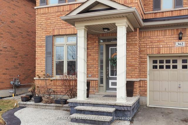 362 Landsborough Ave, House semidetached with 3 bedrooms, 3 bathrooms and 3 parking in Milton ON | Image 12