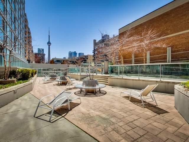 th 103 - 96 St. Patrick St, Condo with 1 bedrooms, 1 bathrooms and null parking in Toronto ON | Image 14