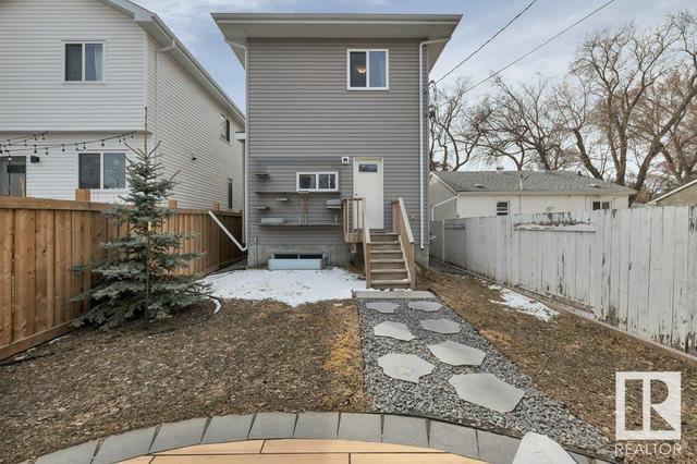 3820 113 Av Nw, House detached with 3 bedrooms, 2 bathrooms and null parking in Edmonton AB | Image 42