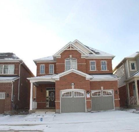 363 Powadiuk Pl, House detached with 4 bedrooms, 3 bathrooms and 2 parking in Milton ON | Image 1
