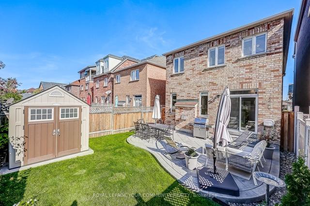 60 Fred Young Dr, House detached with 4 bedrooms, 3 bathrooms and 3 parking in Toronto ON | Image 16