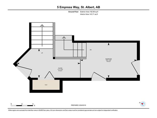 5 Empress Wy, House detached with 4 bedrooms, 3 bathrooms and 4 parking in St. Albert AB | Image 40