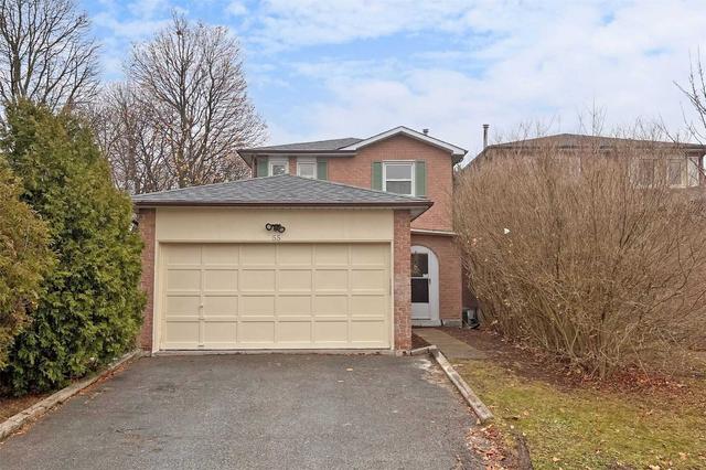 55 Don Head Village Blvd, House detached with 3 bedrooms, 3 bathrooms and 4 parking in Richmond Hill ON | Image 1