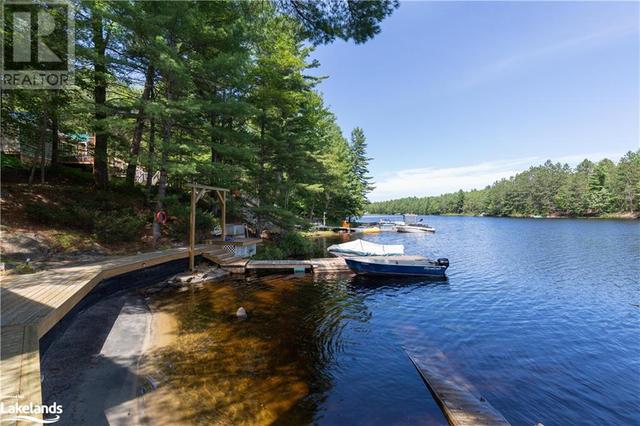 176 Nine Mile Lake, House detached with 2 bedrooms, 1 bathrooms and null parking in Muskoka Lakes ON | Image 44