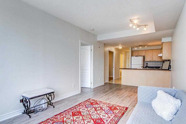 908 - 51 Times Ave, Condo with 1 bedrooms, 2 bathrooms and 1 parking in Markham ON | Image 4