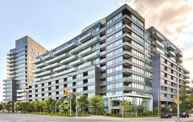 s206 - 120 Bayview Ave, Condo with 1 bedrooms, 1 bathrooms and 0 parking in Toronto ON | Image 8