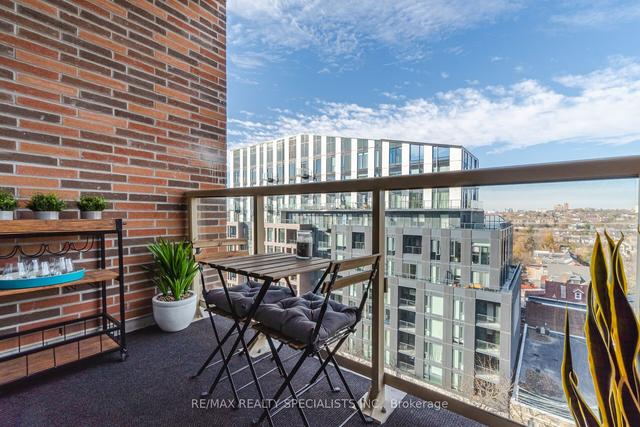 912 - 1787 St Clair Ave W, Condo with 1 bedrooms, 1 bathrooms and 1 parking in Toronto ON | Image 8