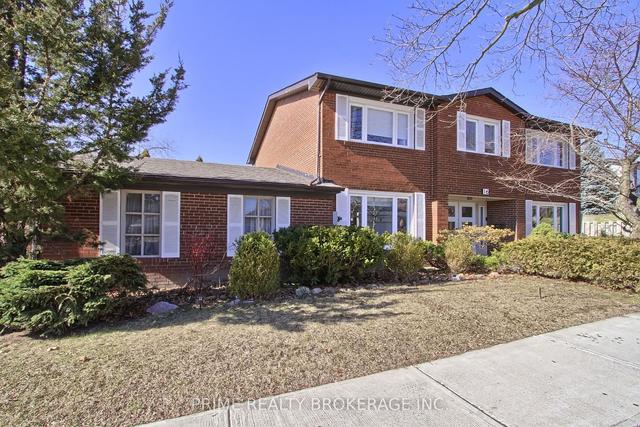 16 Shenstone Rd, House detached with 4 bedrooms, 4 bathrooms and 4 parking in Toronto ON | Image 12