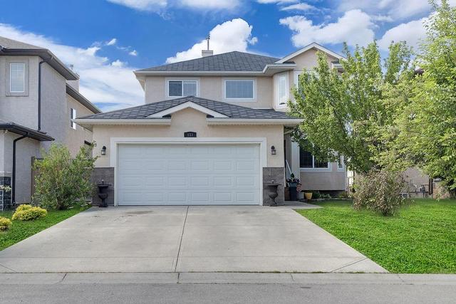 111 East Lakeview Court, Chestermere, AB, T1X1W2 | Card Image