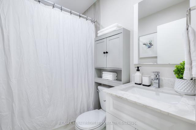 105 - 39 Kimbercroft Crt, Condo with 1 bedrooms, 1 bathrooms and 1 parking in Toronto ON | Image 11