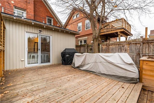 312 Park Street, House detached with 5 bedrooms, 2 bathrooms and 3 parking in Kitchener ON | Image 43