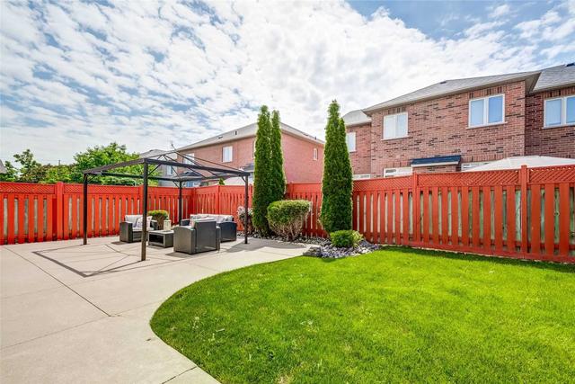 20 Magpie Cres, House detached with 4 bedrooms, 4 bathrooms and 4 parking in Vaughan ON | Image 33