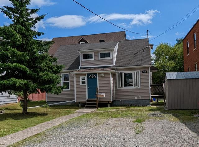 409 Elm St N, House detached with 4 bedrooms, 2 bathrooms and 6 parking in Greater Sudbury ON | Image 1