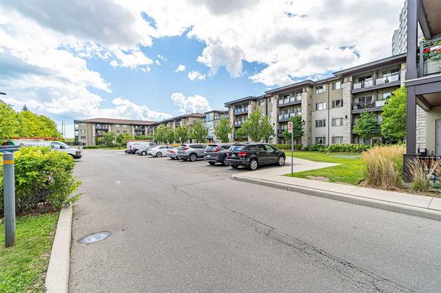 215 - 570 Lolita Gdns, Condo with 2 bedrooms, 2 bathrooms and 1 parking in Mississauga ON | Image 36