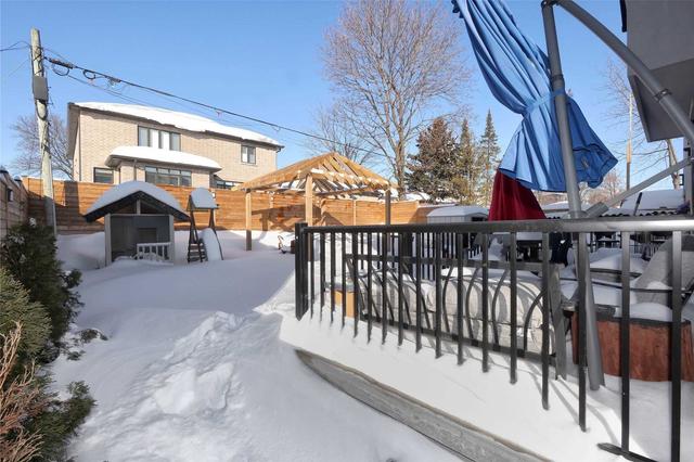 94 George Anderson Dr, House detached with 5 bedrooms, 7 bathrooms and 5 parking in Toronto ON | Image 28