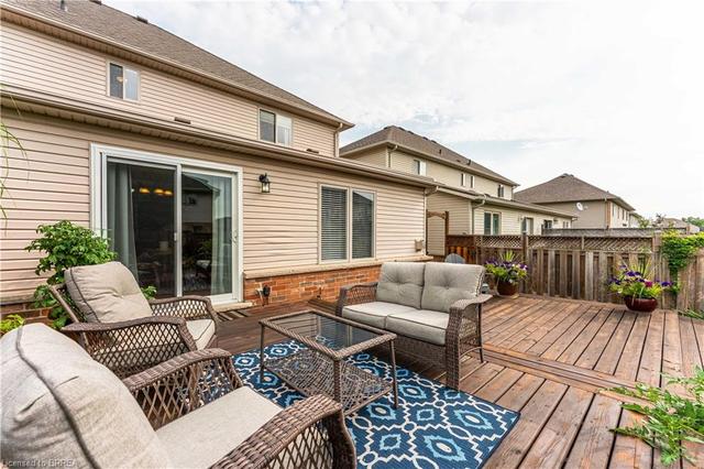 15 Savannah Ridge Drive, House semidetached with 2 bedrooms, 1 bathrooms and 4 parking in Brant ON | Image 34
