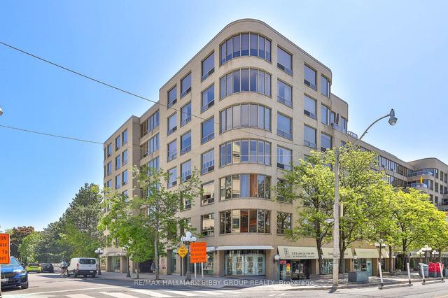 105 - 1177 Yonge St, Condo with 2 bedrooms, 1 bathrooms and 1 parking in Toronto ON | Image 32