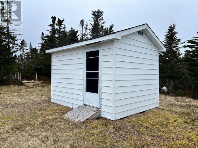 22 Reids Road, House detached with 3 bedrooms, 1 bathrooms and null parking in South River NL | Image 31