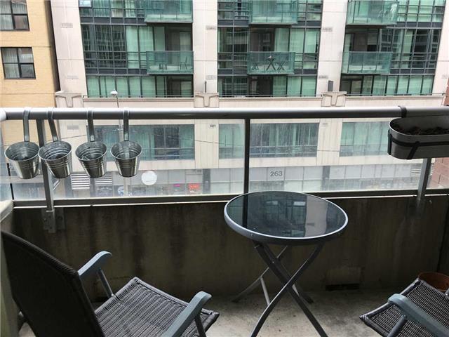 409 - 270 Wellington St W, Condo with 1 bedrooms, 1 bathrooms and null parking in Toronto ON | Image 13