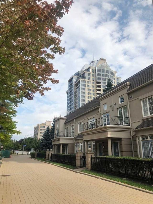 th6 - 1 Rean Dr, Townhouse with 2 bedrooms, 3 bathrooms and 2 parking in Toronto ON | Image 16