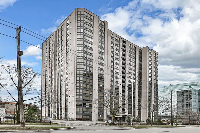 803 - 5 Kenneth Ave, Condo with 2 bedrooms, 2 bathrooms and 1 parking in Toronto ON | Image 1