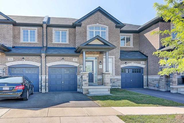 452 Wheat Boom Dr, House attached with 3 bedrooms, 3 bathrooms and 2 parking in Oakville ON | Image 29