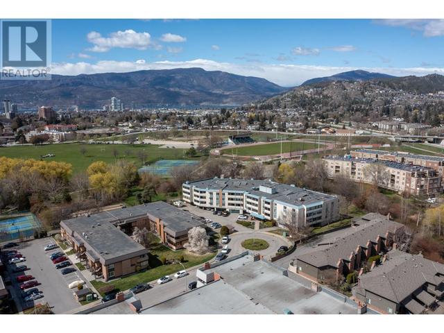 214 - 1640 Ufton Court, Condo with 1 bedrooms, 1 bathrooms and null parking in Kelowna BC | Image 21