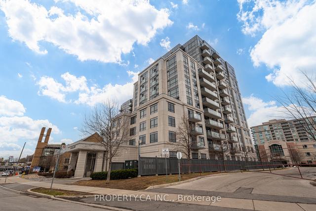 1007 - 35 Saranac Blvd, Condo with 1 bedrooms, 1 bathrooms and 0 parking in Toronto ON | Image 1