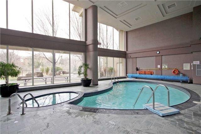 1203 - 50 Eglinton Ave W, Condo with 1 bedrooms, 1 bathrooms and 1 parking in Mississauga ON | Image 19
