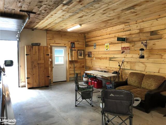 8185 Highway 522, House detached with 2 bedrooms, 1 bathrooms and 6 parking in Parry Sound, Unorganized, Centre Part ON | Image 25