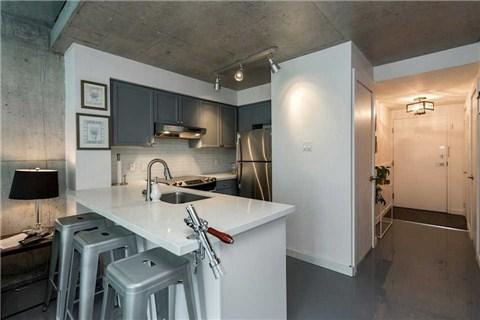 318 - 954 King St W, Condo with 1 bedrooms, 2 bathrooms and 1 parking in Toronto ON | Image 2