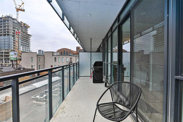 420 - 318 King St E, Condo with 1 bedrooms, 1 bathrooms and 1 parking in Toronto ON | Image 10