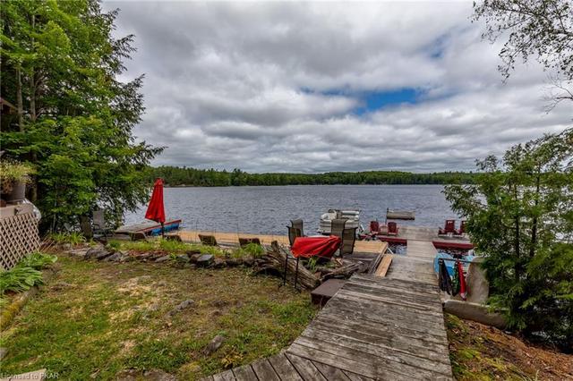 4 Fire Route 214c, House detached with 3 bedrooms, 1 bathrooms and null parking in Trent Lakes ON | Image 33