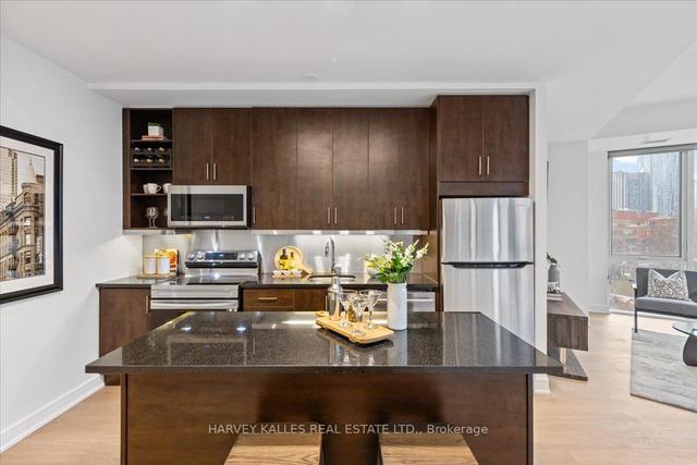 s530 - 112 George St, Condo with 1 bedrooms, 2 bathrooms and 1 parking in Toronto ON | Image 2