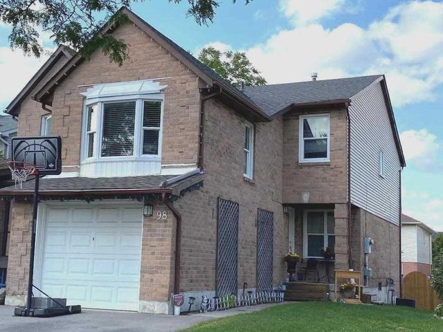 98 Ducatel Cres, House detached with 3 bedrooms, 3 bathrooms and 5 parking in Ajax ON | Image 1