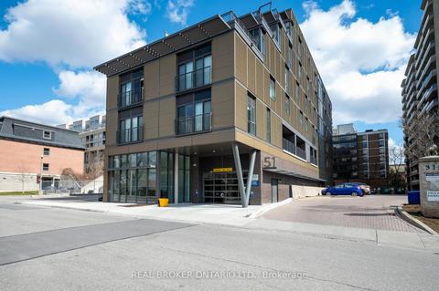 103 - 51 David St, Condo with 1 bedrooms, 2 bathrooms and 1 parking in Kitchener ON | Card Image