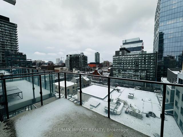 807 - 55 Ontario St, Condo with 1 bedrooms, 1 bathrooms and 1 parking in Toronto ON | Image 20