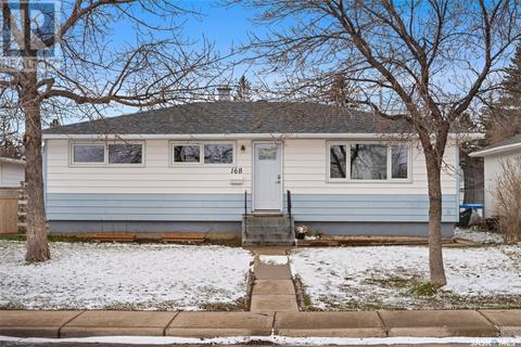 168 Toronto Street, House detached with 4 bedrooms, 2 bathrooms and null parking in Regina SK | Card Image
