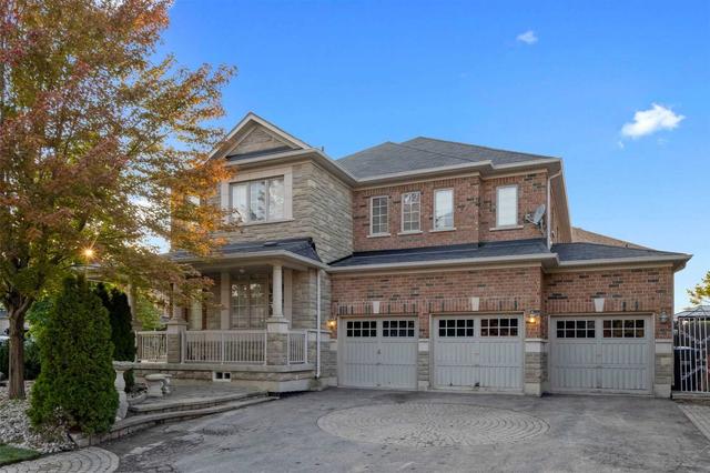 9 Valleycreek Dr, House detached with 4 bedrooms, 4 bathrooms and 6 parking in Brampton ON | Image 19