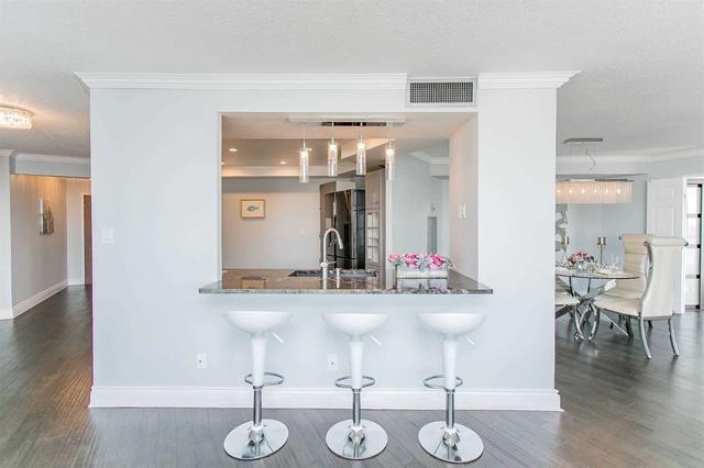 908 - 2000 Islington Ave, Condo with 2 bedrooms, 2 bathrooms and 3 parking in Toronto ON | Image 9