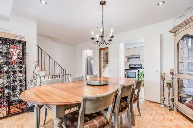 134 Scenic Millway, Townhouse with 3 bedrooms, 3 bathrooms and 2 parking in Toronto ON | Image 7
