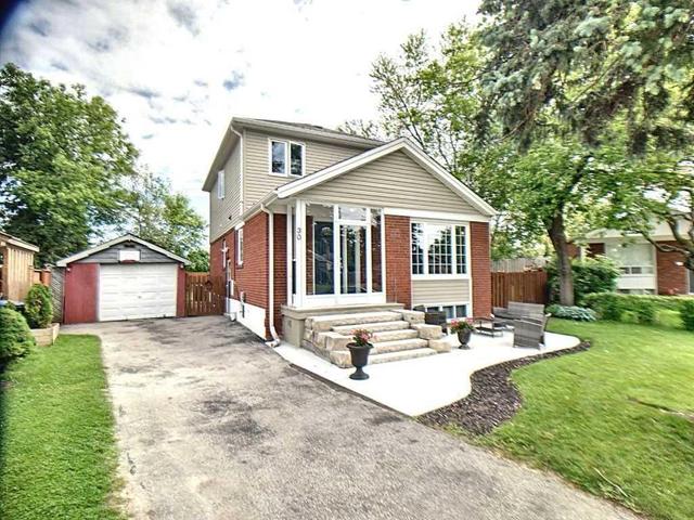 30 Castille Ave, House detached with 3 bedrooms, 3 bathrooms and 6 parking in Toronto ON | Image 1