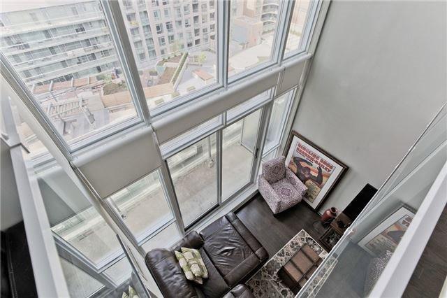 lph 12 - 21 Nelson St, Condo with 1 bedrooms, 2 bathrooms and 1 parking in Toronto ON | Image 20