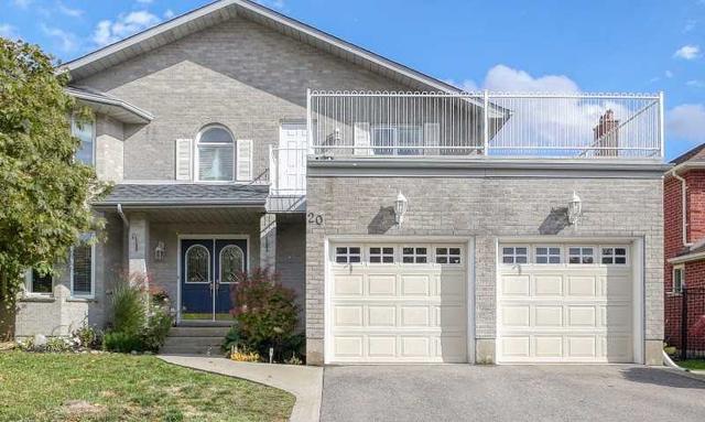 20 Gunn Ave, House detached with 4 bedrooms, 3 bathrooms and 4 parking in Cambridge ON | Image 1