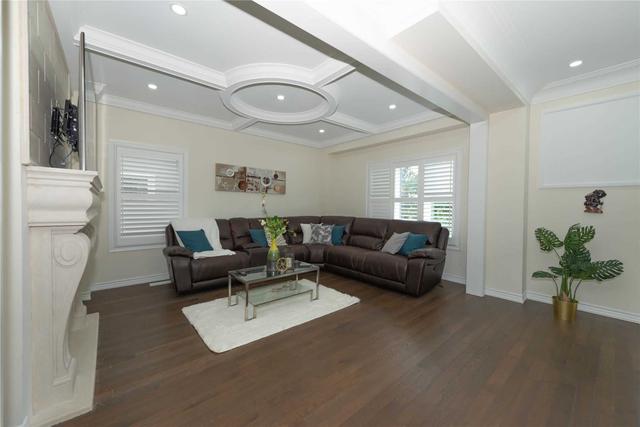 41 Todd Cres, House detached with 5 bedrooms, 5 bathrooms and 6 parking in Southgate ON | Image 3