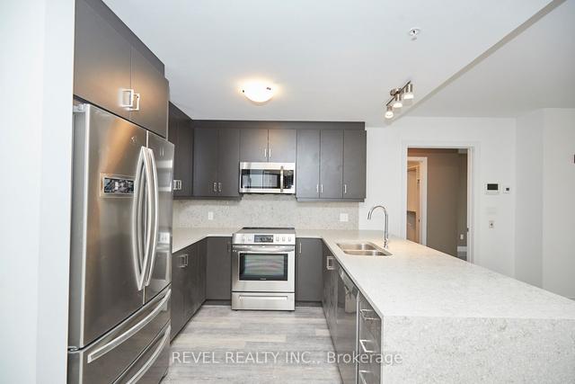 207 - 300b Fourth Ave, Condo with 2 bedrooms, 2 bathrooms and 2 parking in St. Catharines ON | Image 3