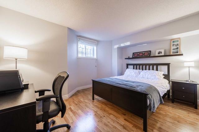 893a Adelaide St W, Townhouse with 2 bedrooms, 3 bathrooms and 1 parking in Toronto ON | Image 18