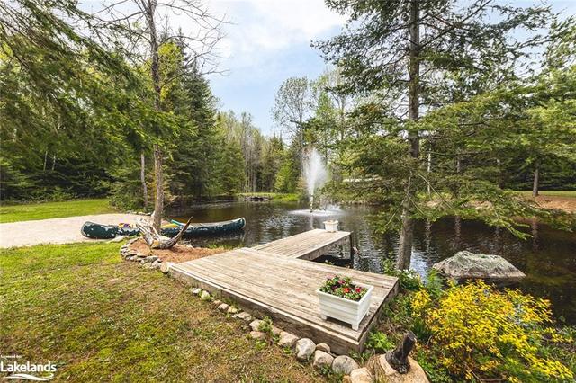 1017 Clement Lake Road, House detached with 3 bedrooms, 2 bathrooms and 6 parking in Highlands East ON | Image 45